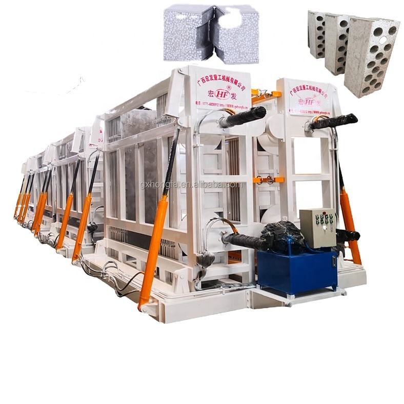 EPS Lightweight Wall Panel Production Line