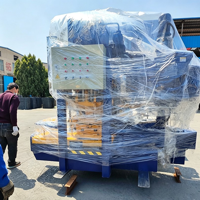 Automatic Roof Tile Hydraulic Forming Machine