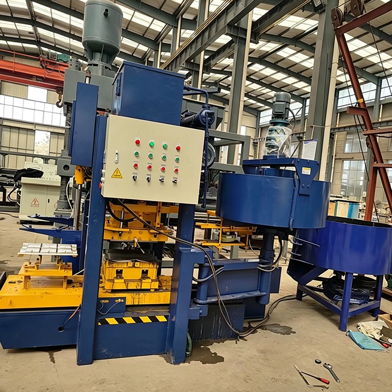 Automatic Roof Tile Hydraulic Forming Machine