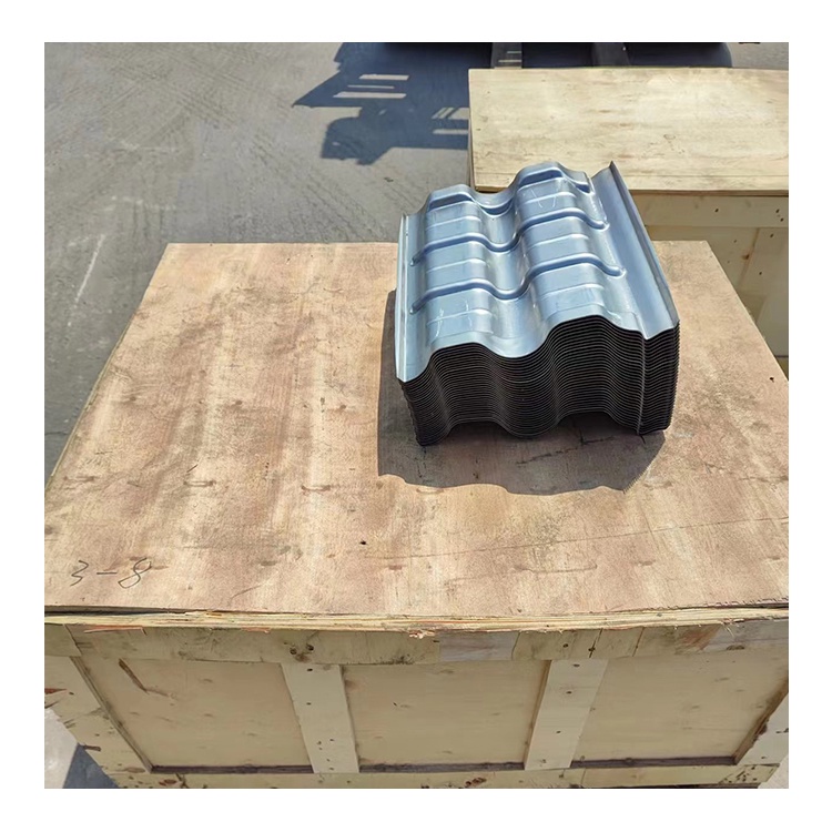 Automatic Roof Tile Hydraulic Forming Machine