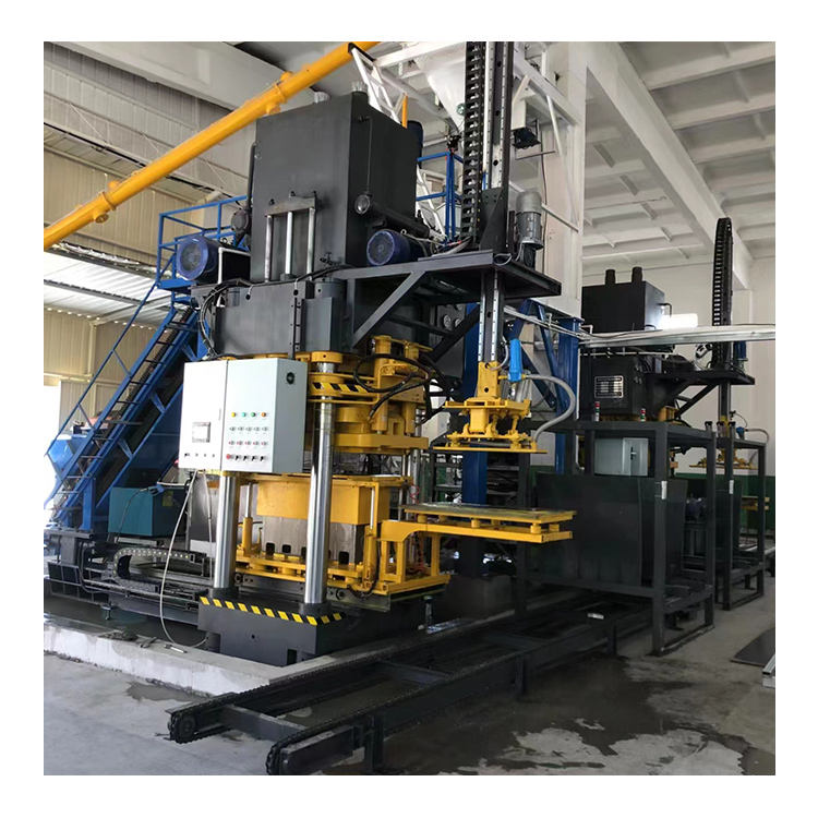 Terrazzo Tile Making and Polishing Machine