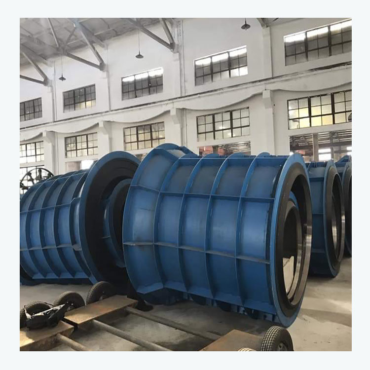 PCCP Manufacturing Machine
