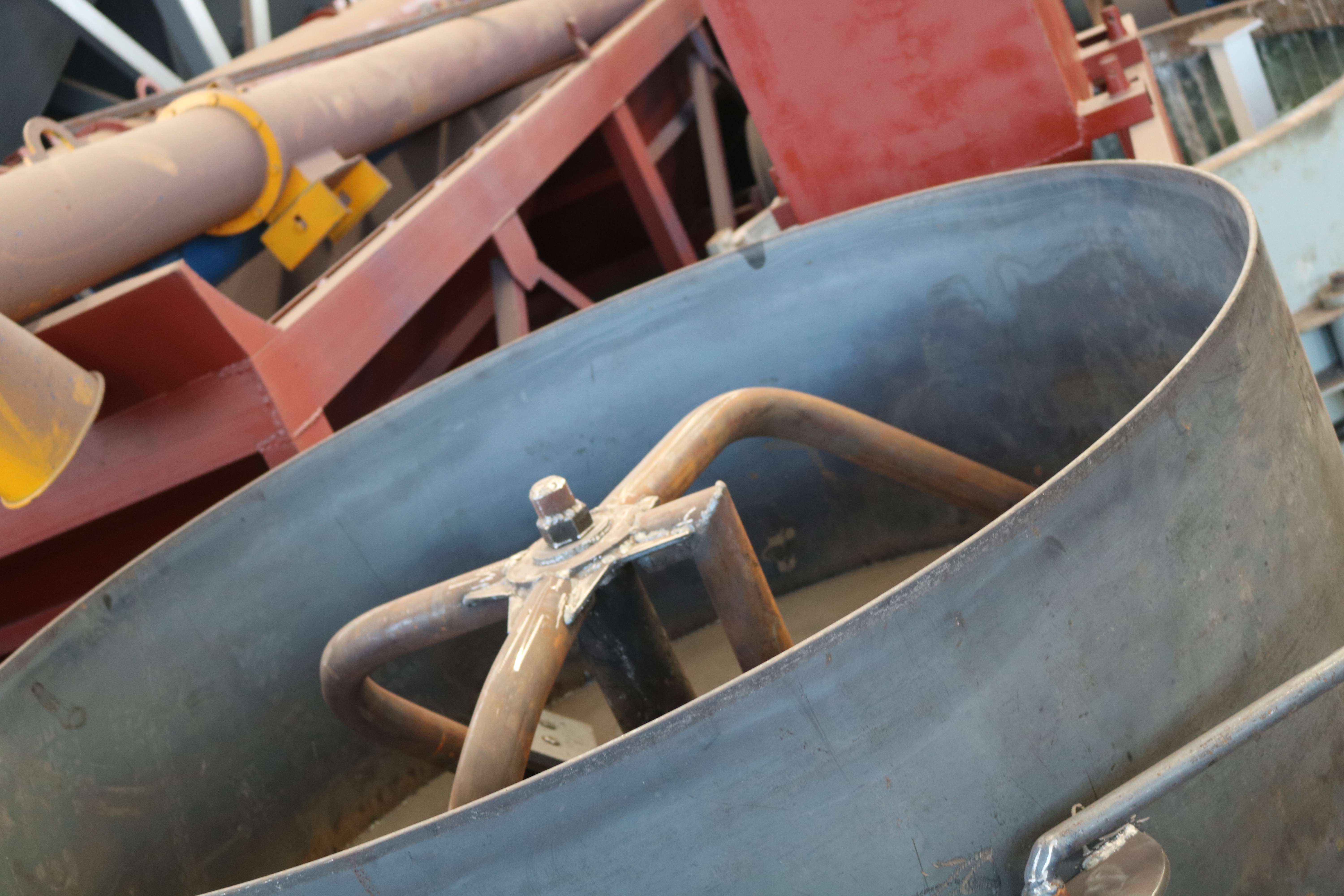 Vertical Mixer