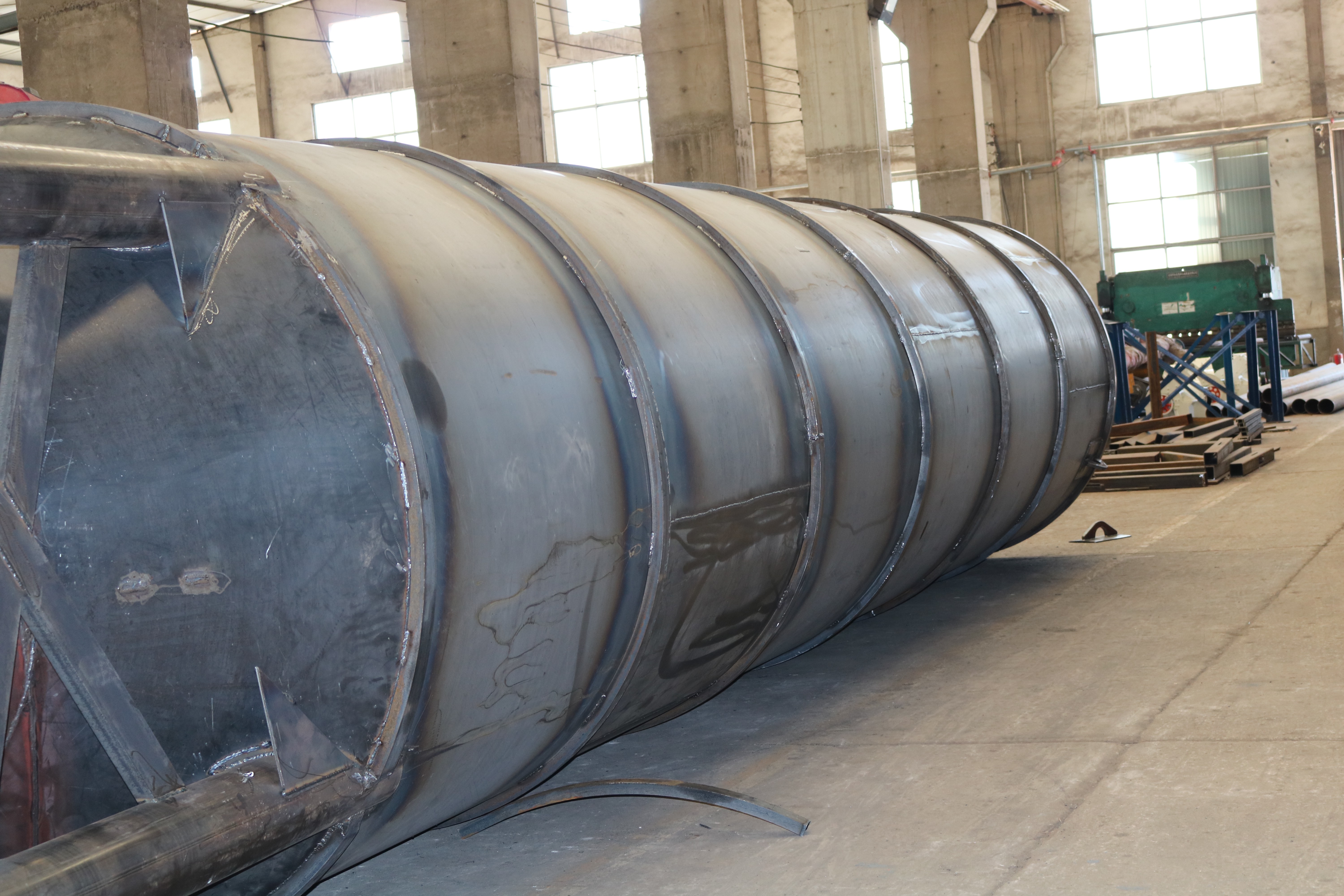 Cement Silo