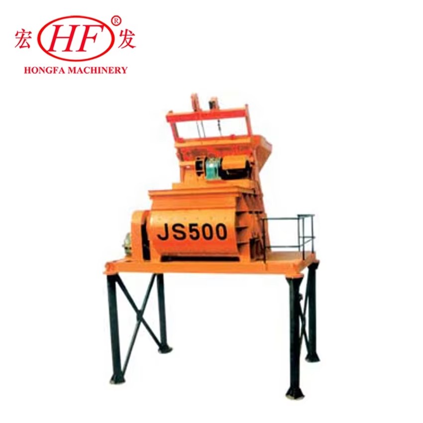 JS500 MIXER