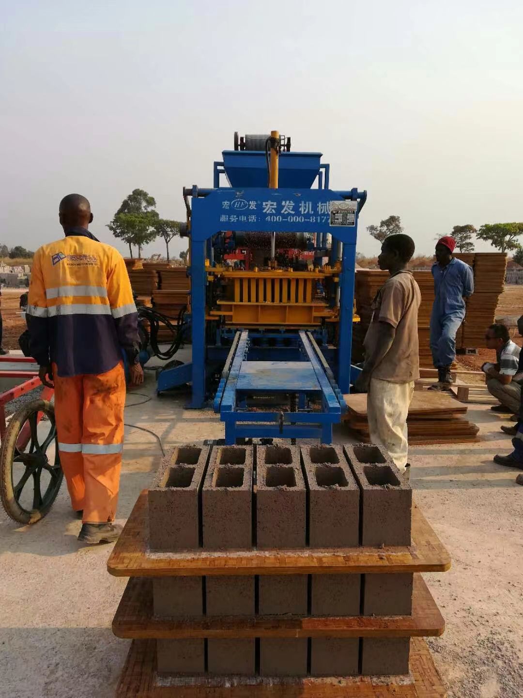 International Projects