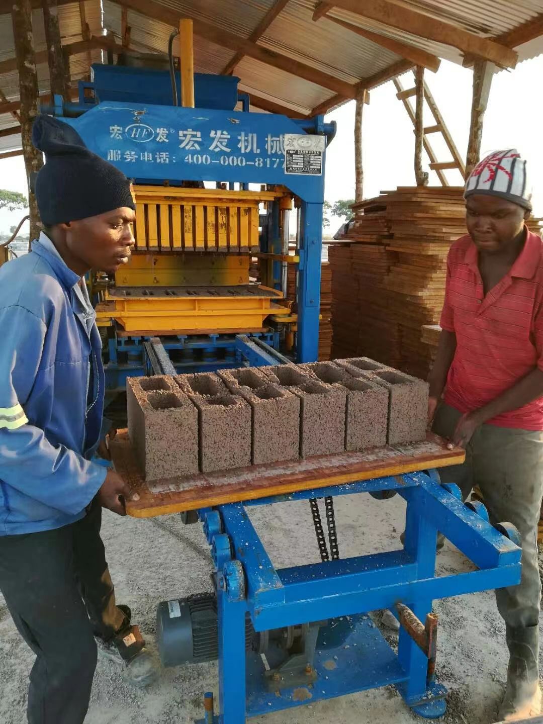 International Projects