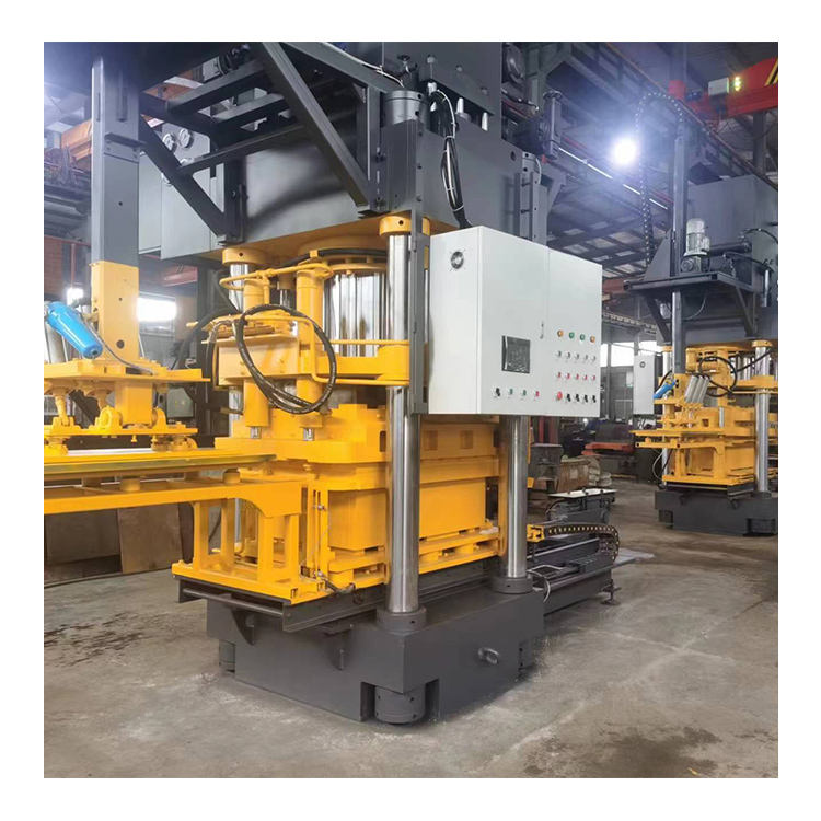 SM8-128 Terrazzo Tile Making Machine