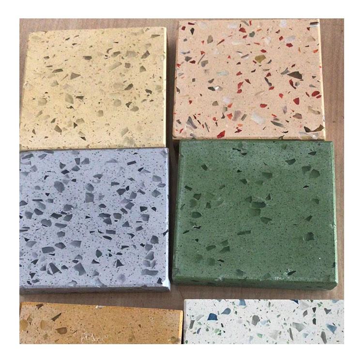 600×600 Terrazzo Floor Tile Machine