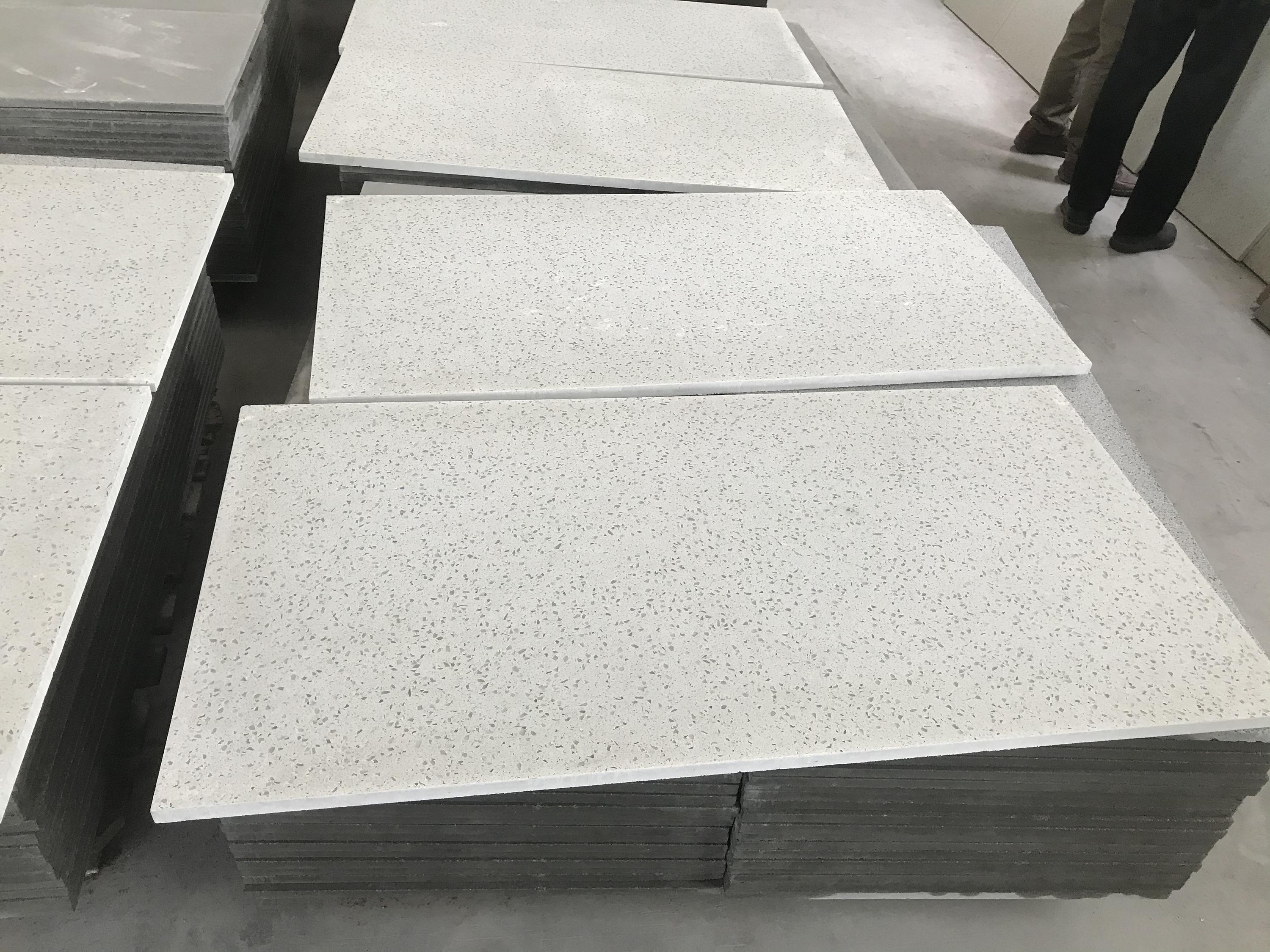 Affordable Terrazzo Tile Manufacturing Machine