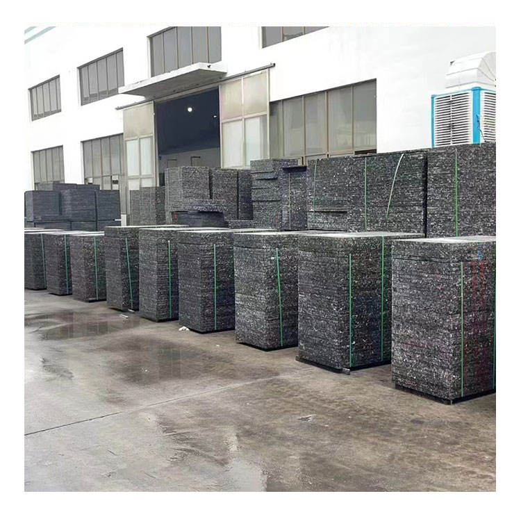 High-Strength 75% Glass Fiber GMT Pallet