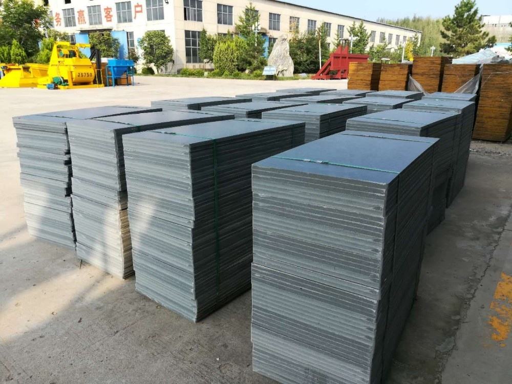 PVC Concrete Block Pallet