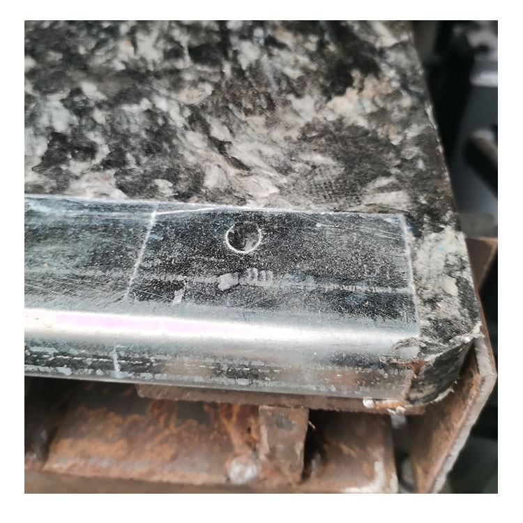Steel-Edge GMT Pallet for Hollow Block Making Machines