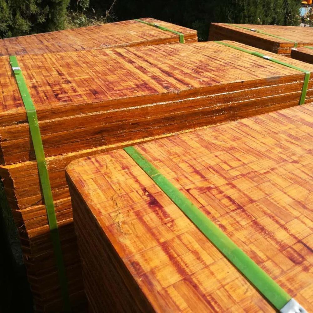 Bamboo Pallet for Concrete Blocks and Hollow Blocks