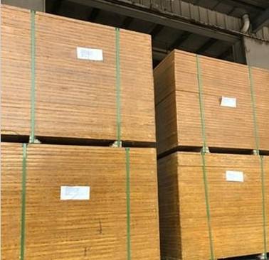 Bamboo Pallet for Concrete Blocks and Hollow Blocks