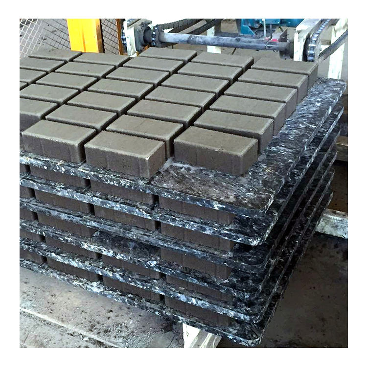 GMT Pallet for Concrete Block Making Machines