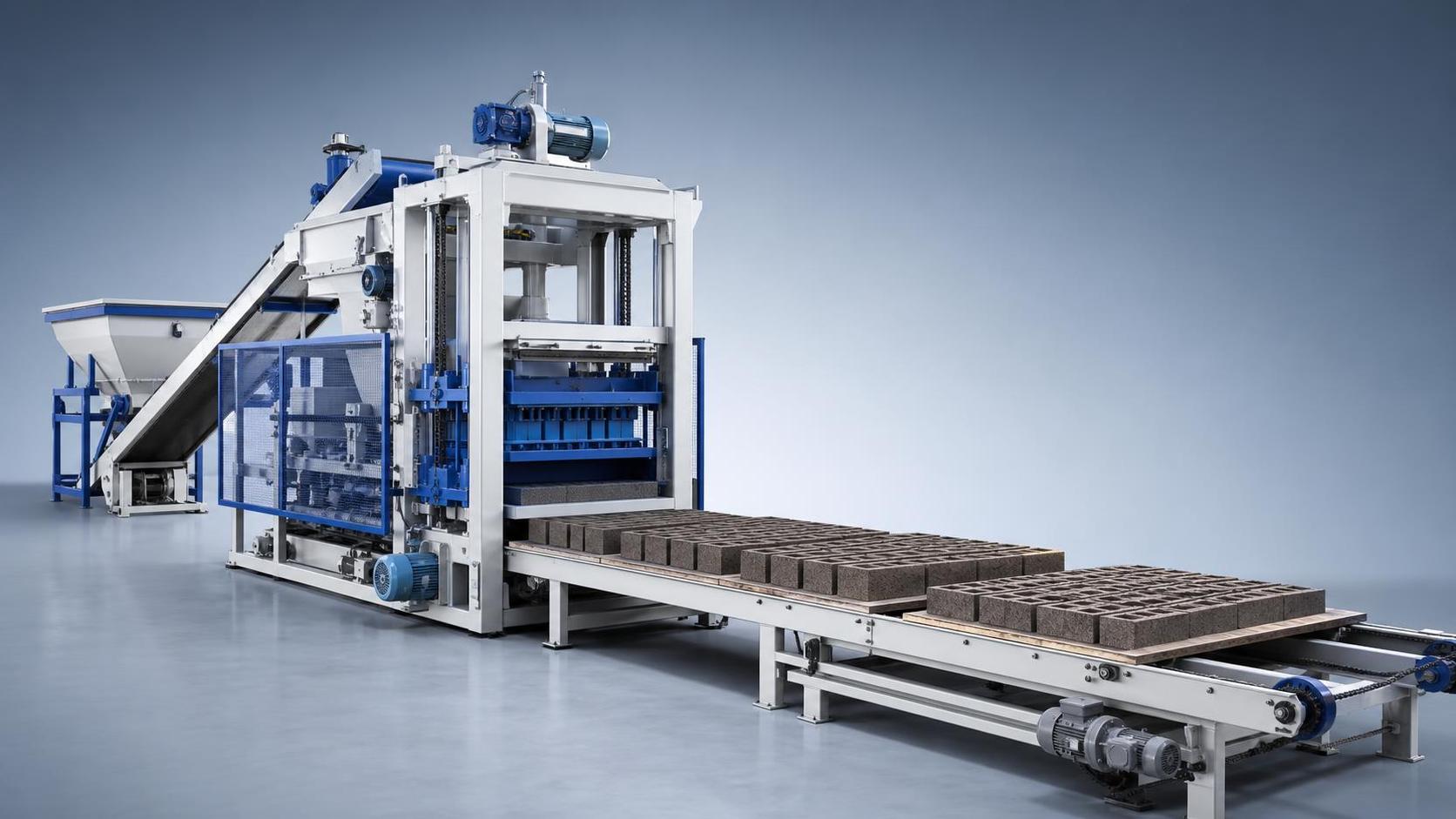 How much labor can an automatic brick making machine actually save How much labor can an automatic brick making machine actually save