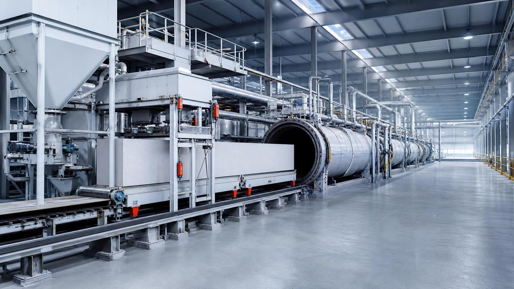 Is Importing a Complete AAC Production Line from China Risky? Is Importing a Complete AAC Production Line from China Risky?