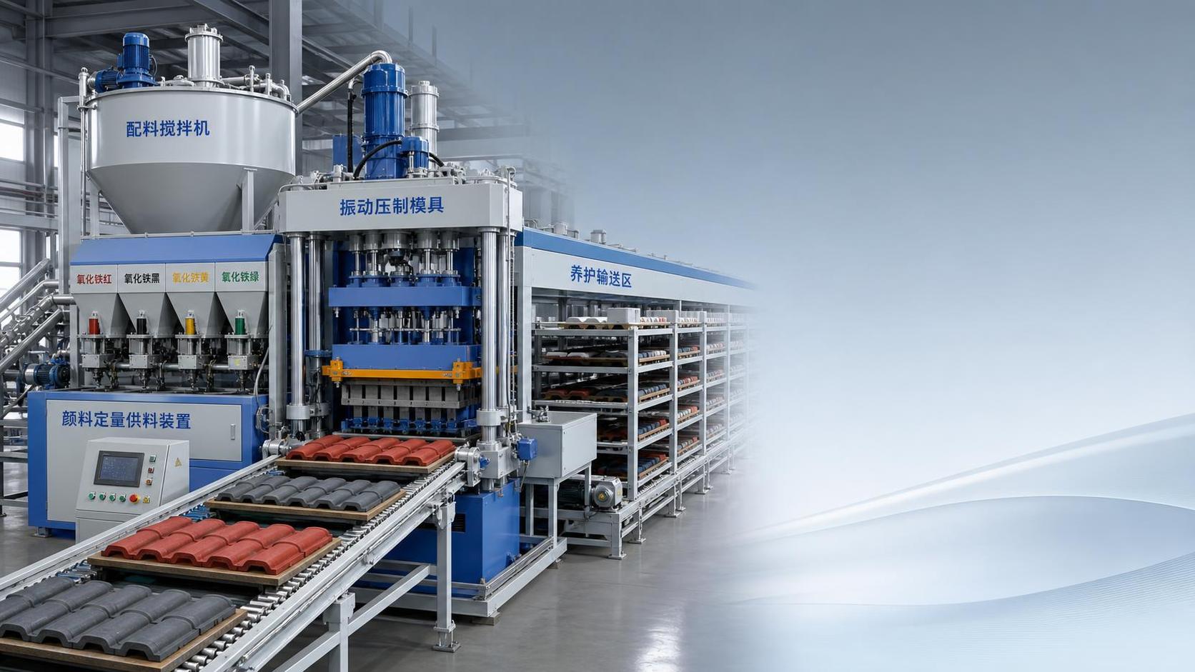 What Is the Typical ROI Period for a Color Tile Machine?