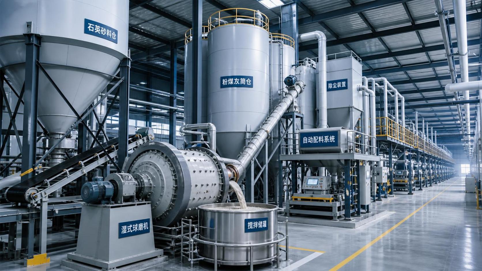 What Is the Difference Between Sand-Based and Fly Ash AAC Plants?