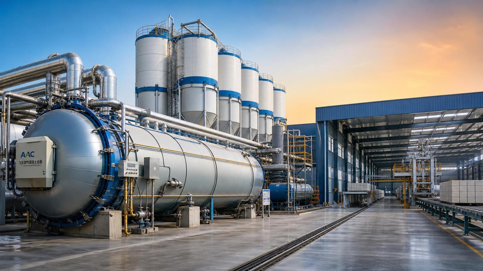 What Permits Are Needed to Build a Fly Ash AAC Plant? What Permits Are Needed to Build a Fly Ash AAC Plant?