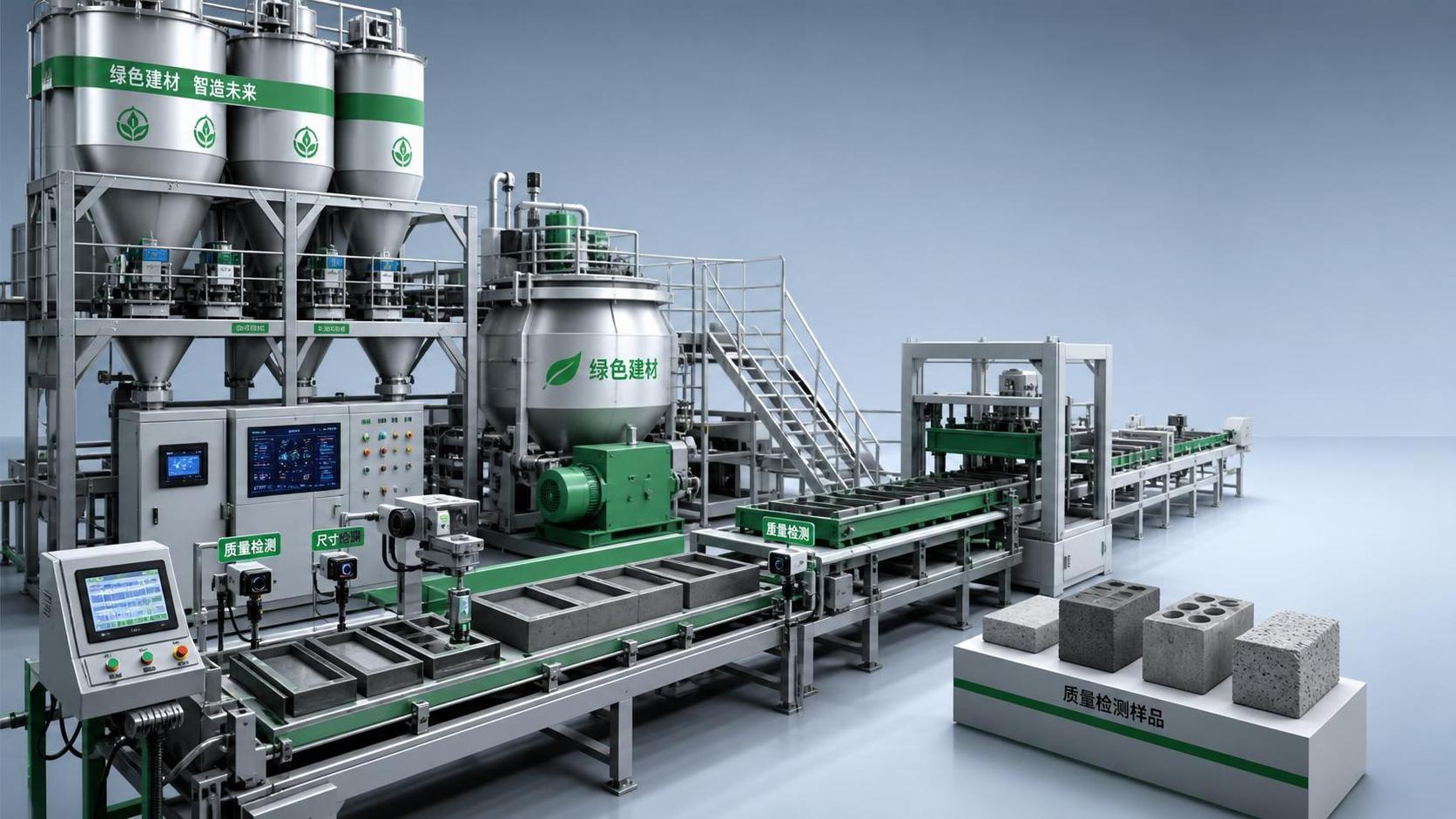 What Training Is Required Before Operating a Green Building Materials Line? What Training Is Required Before Operating a Green Building Materials Line?