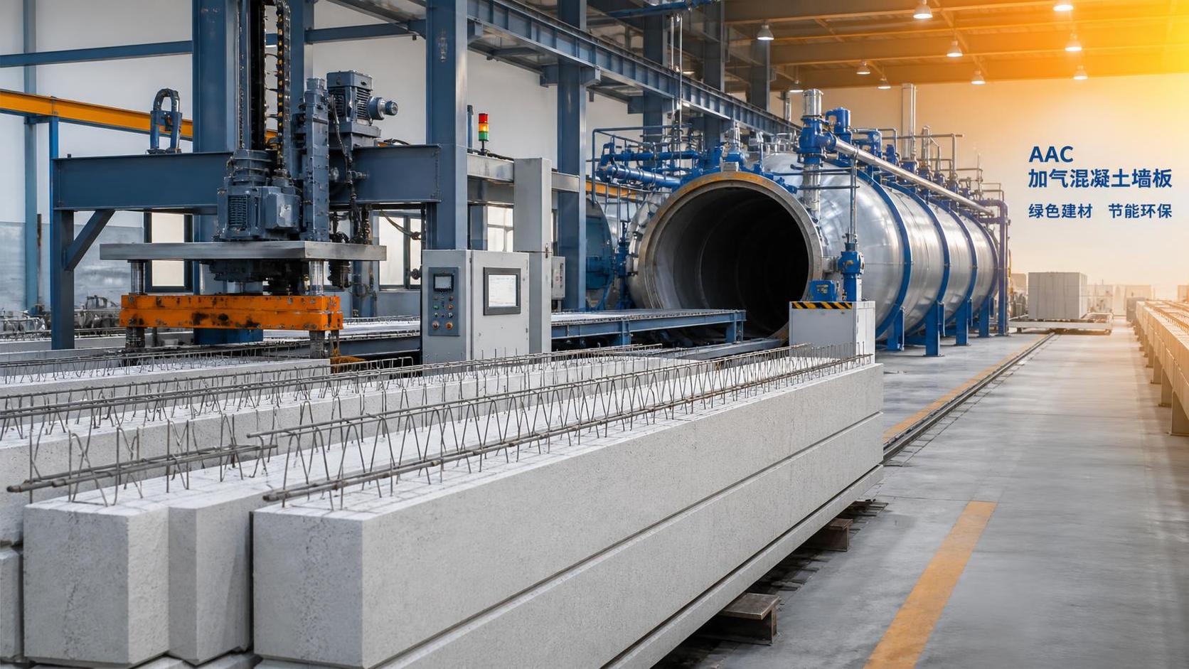 Which quality standards should an AAC wall panel plant follow? Which quality standards should an AAC wall panel plant follow?