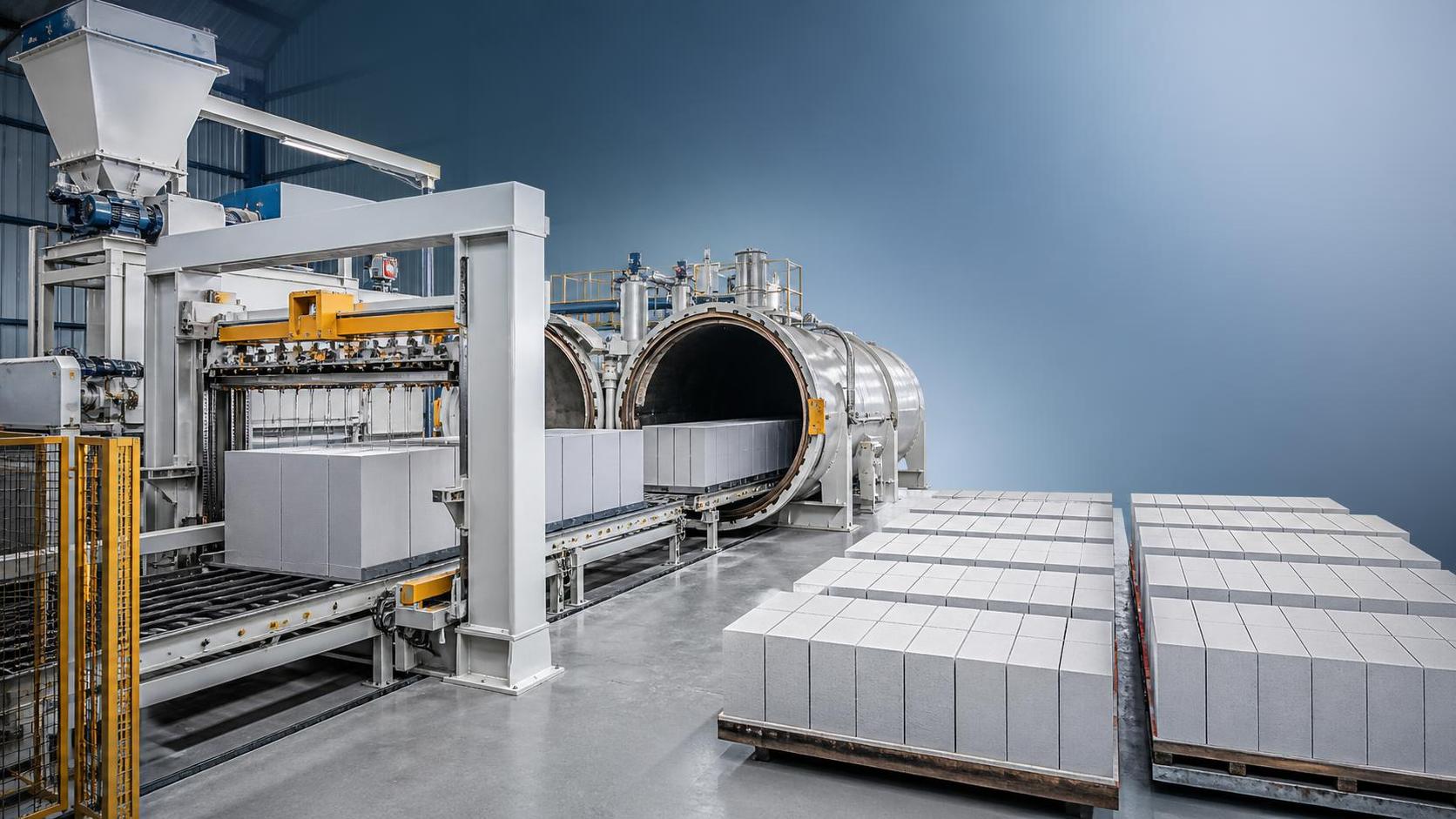 How can an autoclaved aerated concrete block machine reduce cracking? How can an autoclaved aerated concrete block machine reduce cracking?