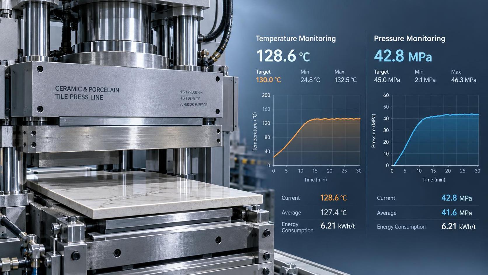 Tile Making Machine ROI Calculator: Break-Even Analysis for Ceramic vs Porcelain Tile Lines Tile Making Machine ROI Calculator: Break-Even Analysis for Ceramic vs Porcelain Tile Lines