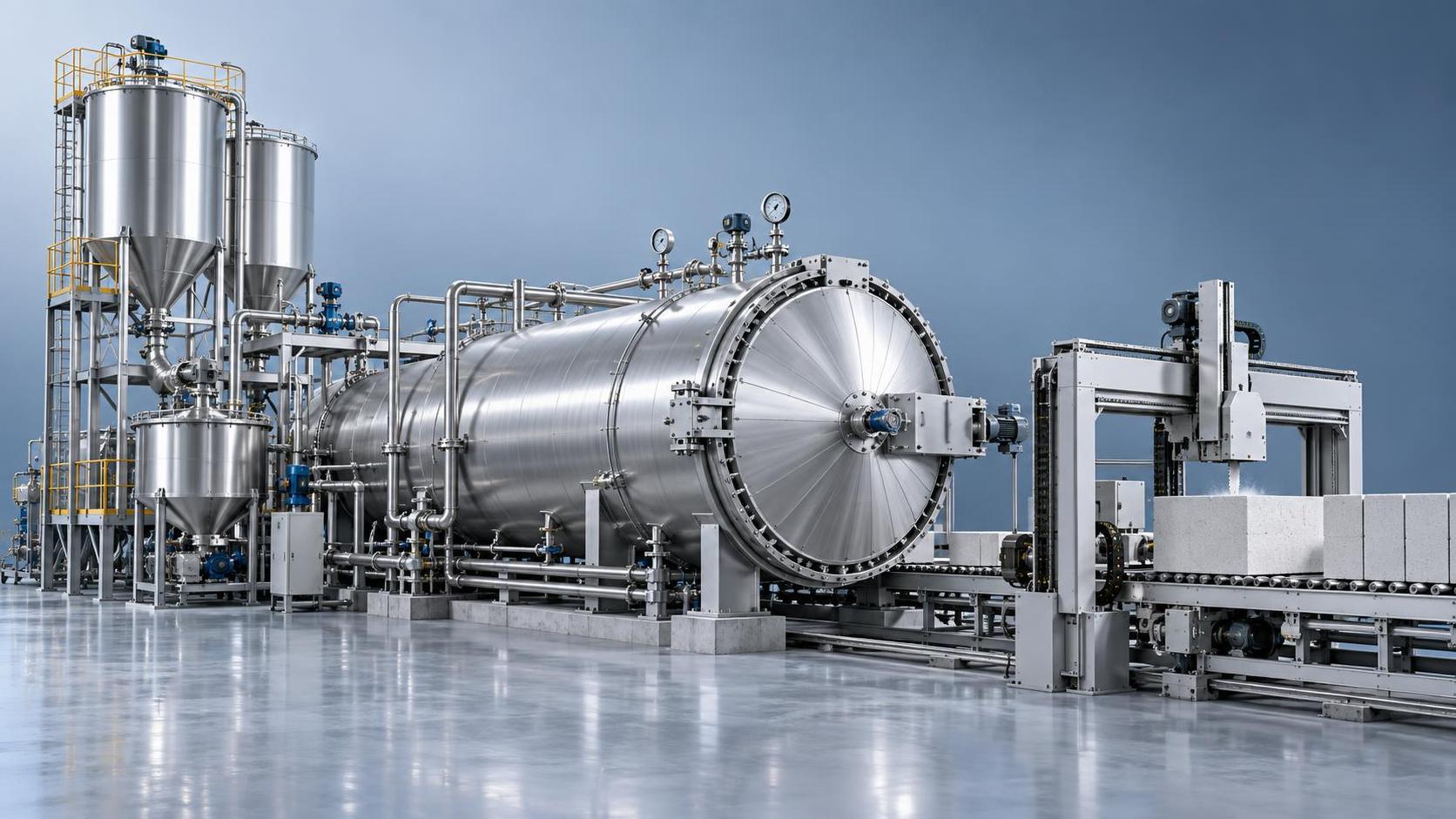 Why turnkey AAC plant delivery timelines often extend beyond quoted 6–8 months — and where delays most commonly occur