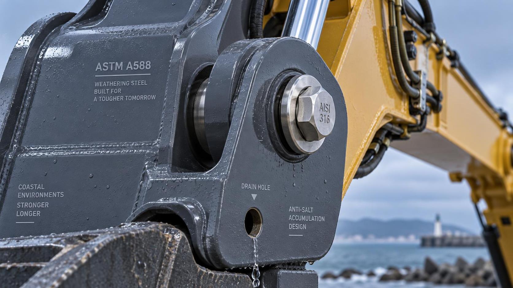 Can construction machinery certified to ISO 14001 be operated safely in high-humidity coastal sites without corrosion risk? Can construction machinery certified to ISO 14001 be operated safely in high-humidity coastal sites without corrosion risk?