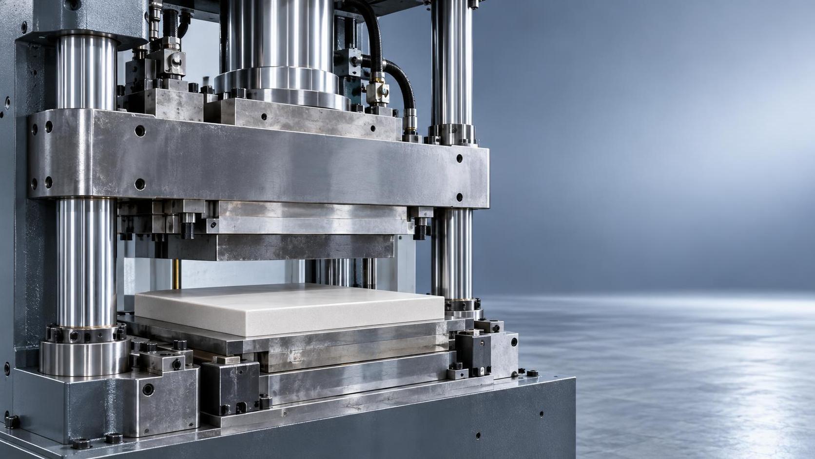 Are tile making machines compatible with ultra-low water absorption porcelain body formulations used in commercial flooring? Are tile making machines compatible with ultra-low water absorption porcelain body formulations used in commercial flooring?