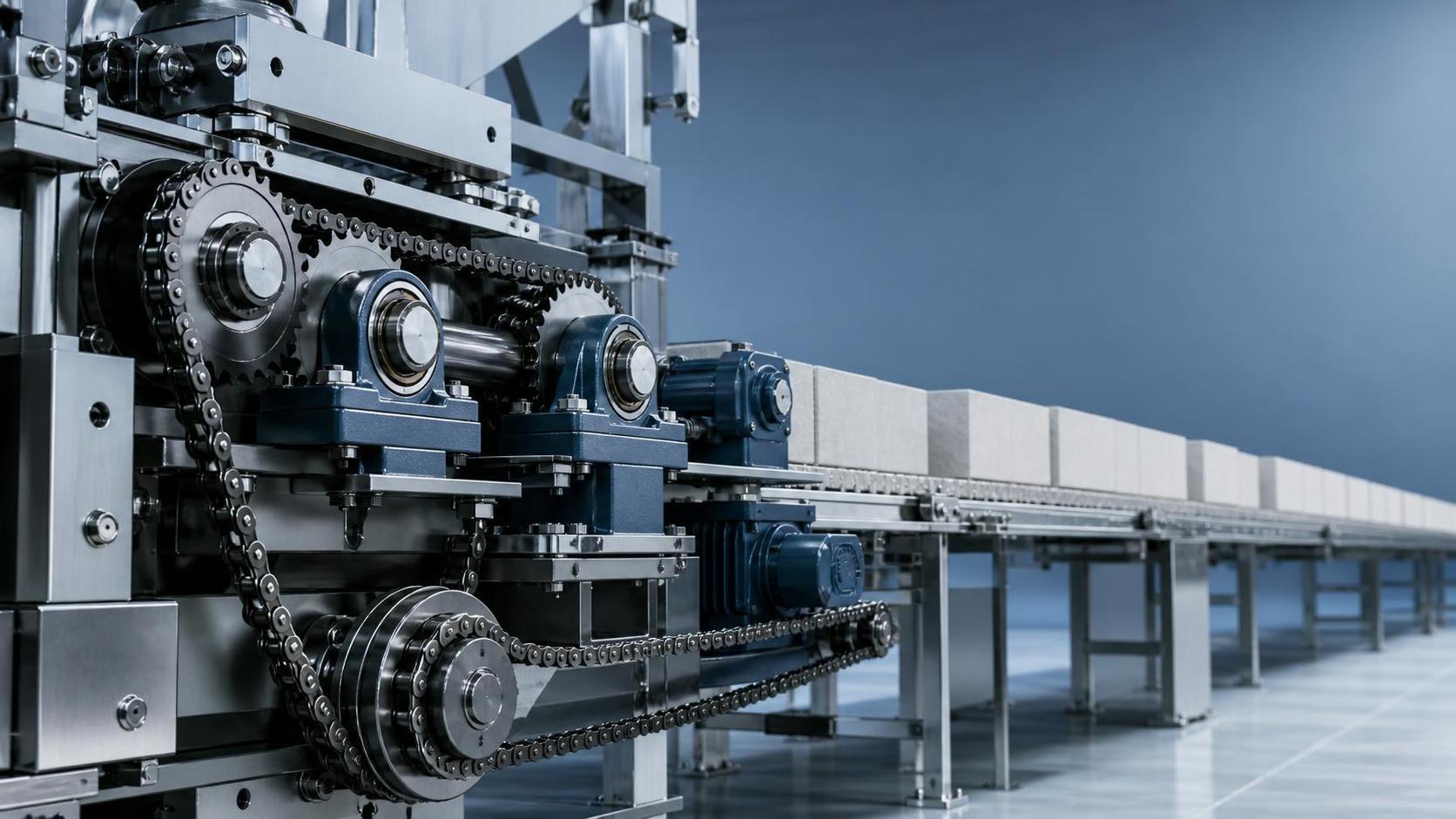 How to reduce downtime caused by worn AAC plant machinery How to reduce downtime caused by worn AAC plant machinery