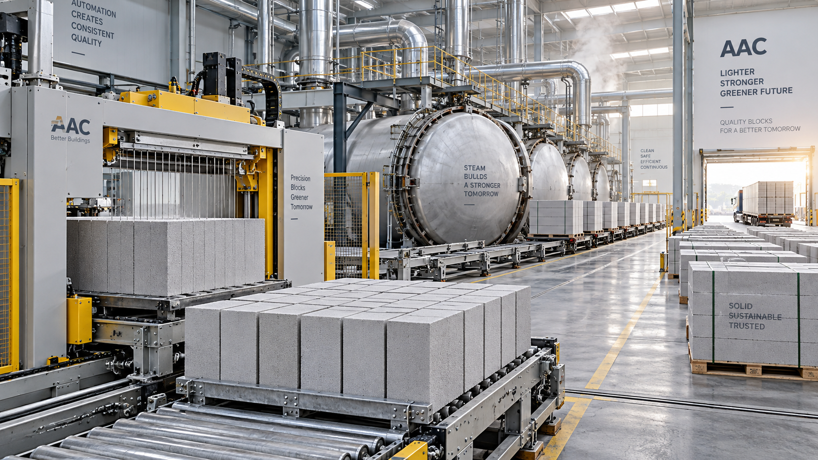 Is AAC Block Production Profitable in Developing Countries? Is AAC Block Production Profitable in Developing Countries?
