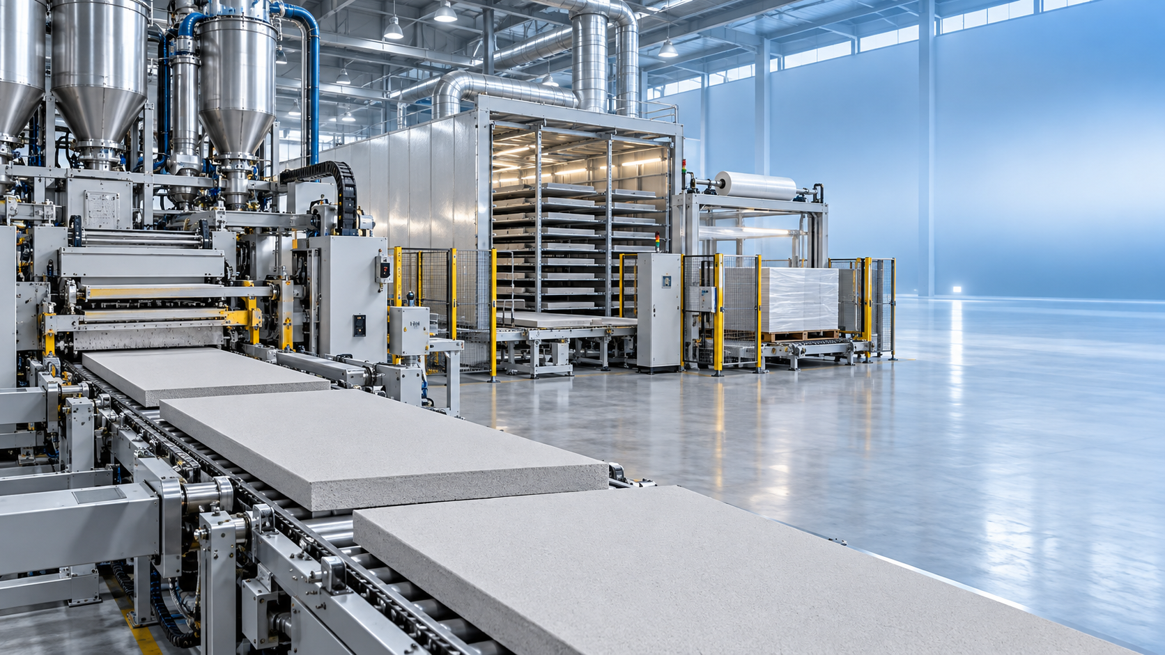How to Choose a Wall Panel Production Machine for Export Quality? How to Choose a Wall Panel Production Machine for Export Quality?