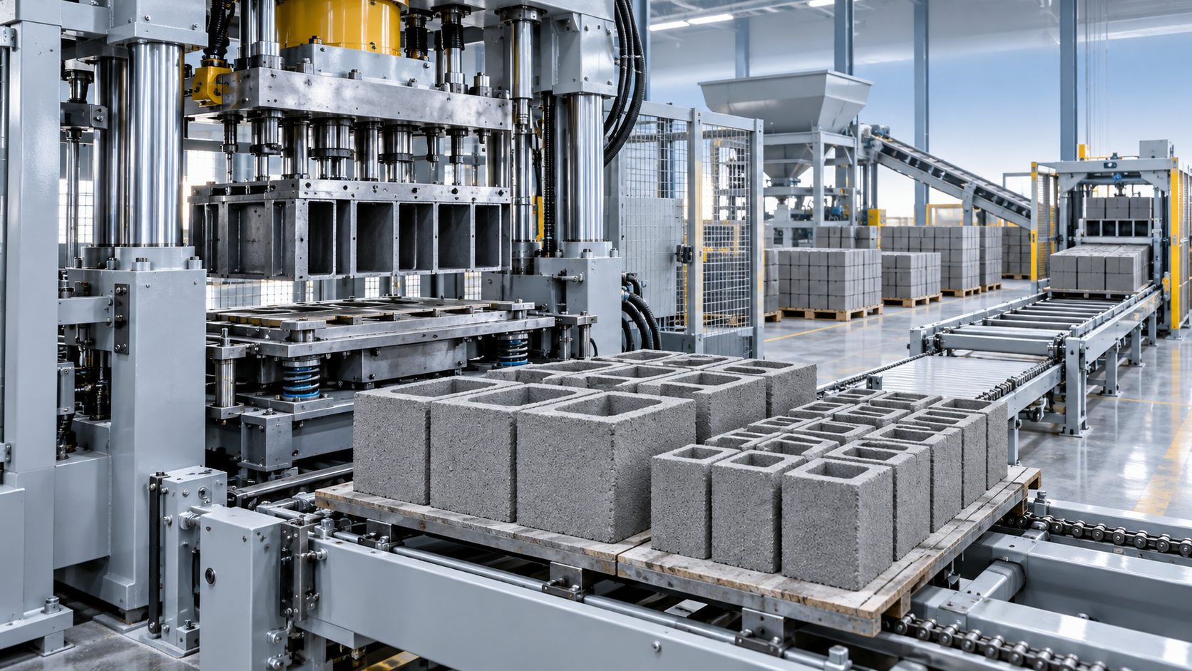 Can a Hollow Block Making Machine Produce Different Block Sizes? Can a Hollow Block Making Machine Produce Different Block Sizes?