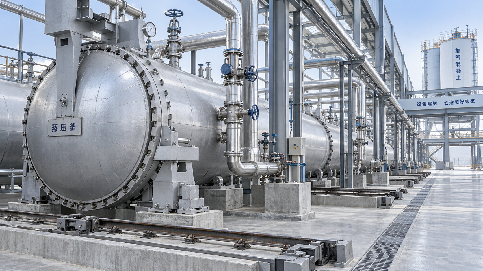 How Do AAC Plant Installation Requirements Differ by Country? How Do AAC Plant Installation Requirements Differ by Country?
