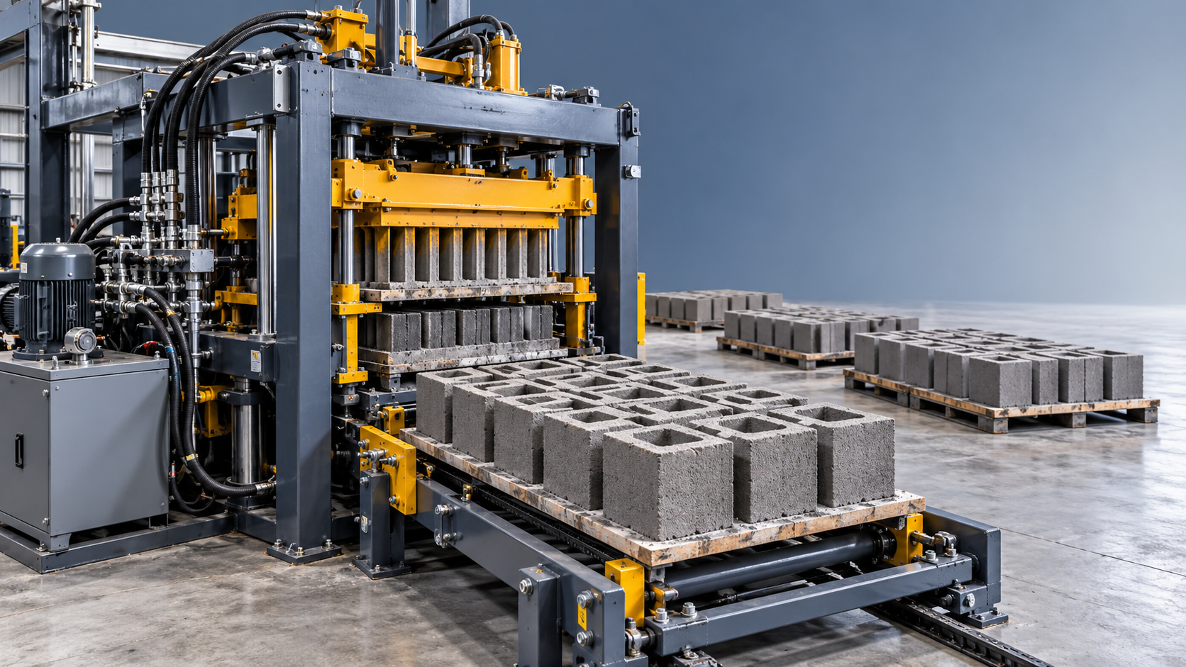 Can a Hollow Block Making Machine Meet Export Project Requirements? Can a Hollow Block Making Machine Meet Export Project Requirements?