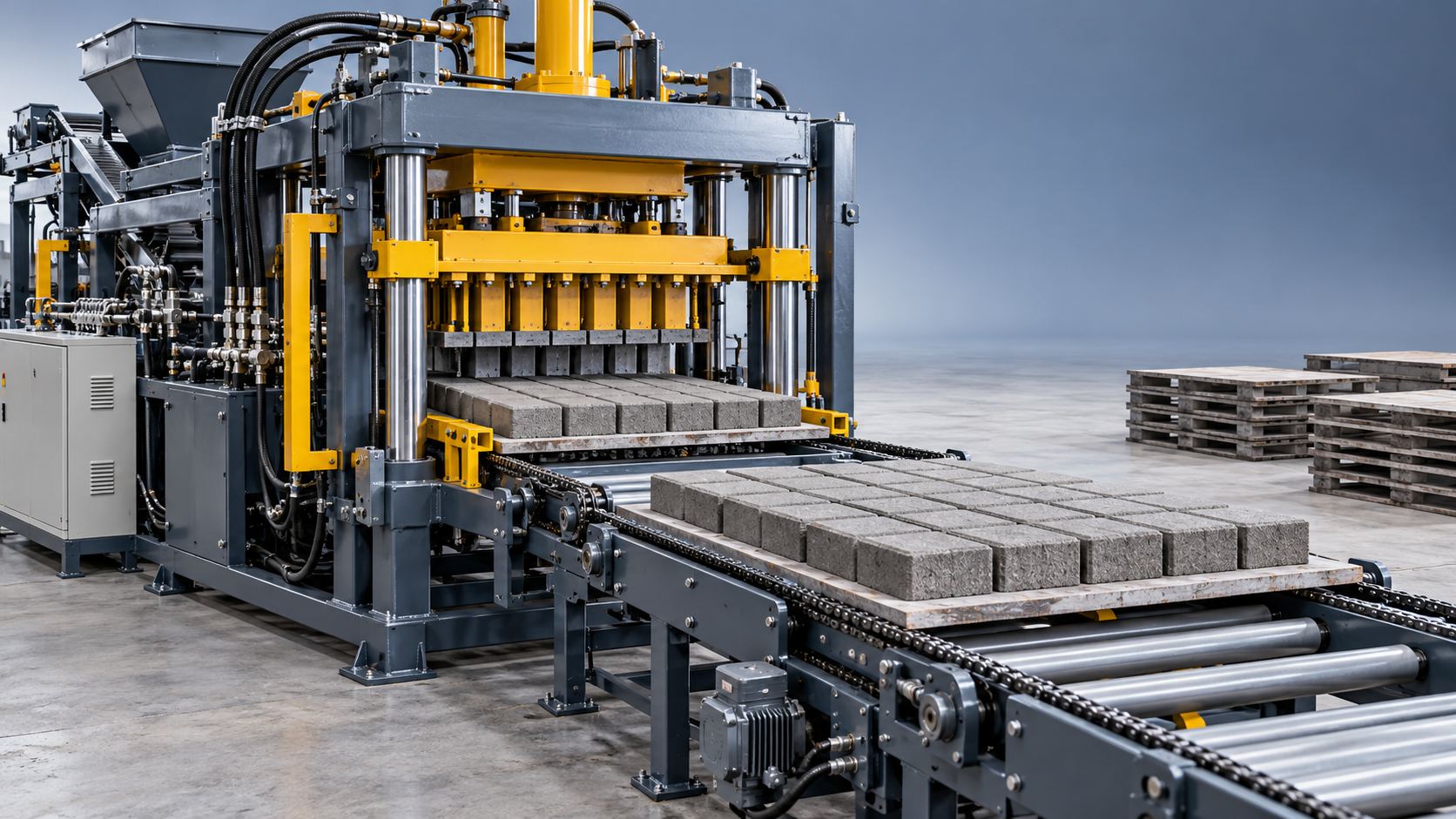 How Much Does a Paving Block Machine Cost to Operate? How Much Does a Paving Block Machine Cost to Operate?