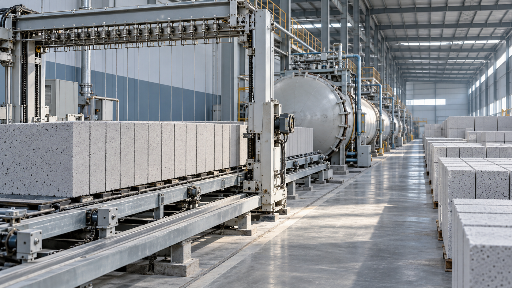 Is Shandong Hongfa a Reliable AAC Plant Supplier? Is Shandong Hongfa a Reliable AAC Plant Supplier?
