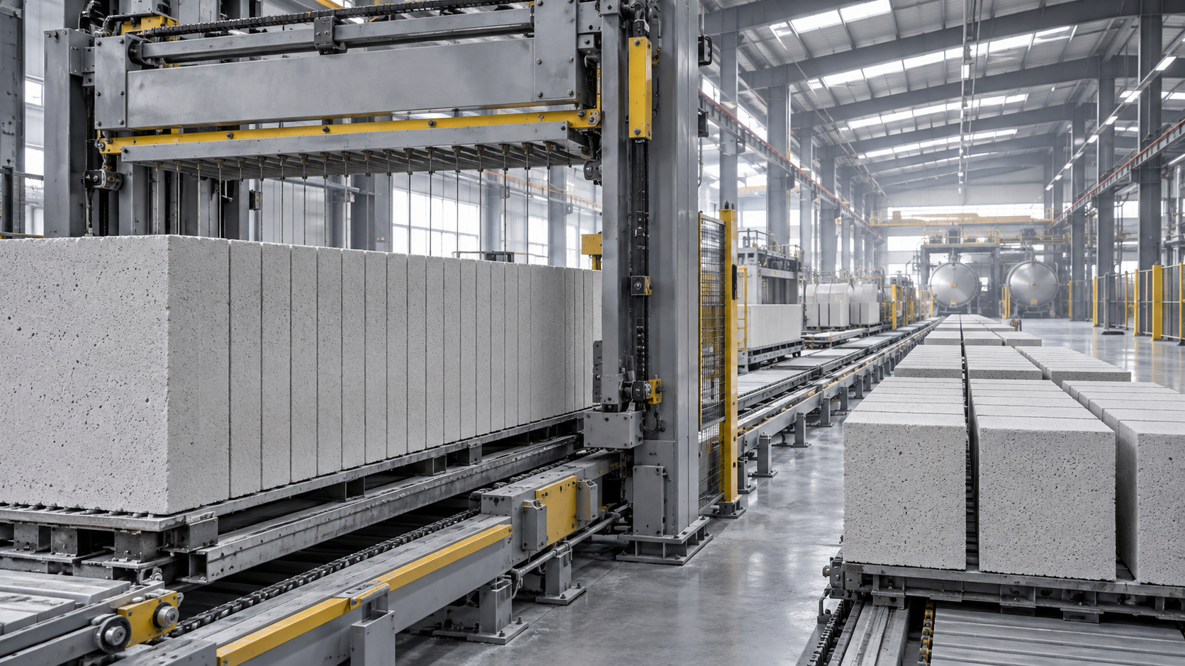 What Do Reviews Say About Hongfa AAC Block Production Lines? What Do Reviews Say About Hongfa AAC Block Production Lines?
