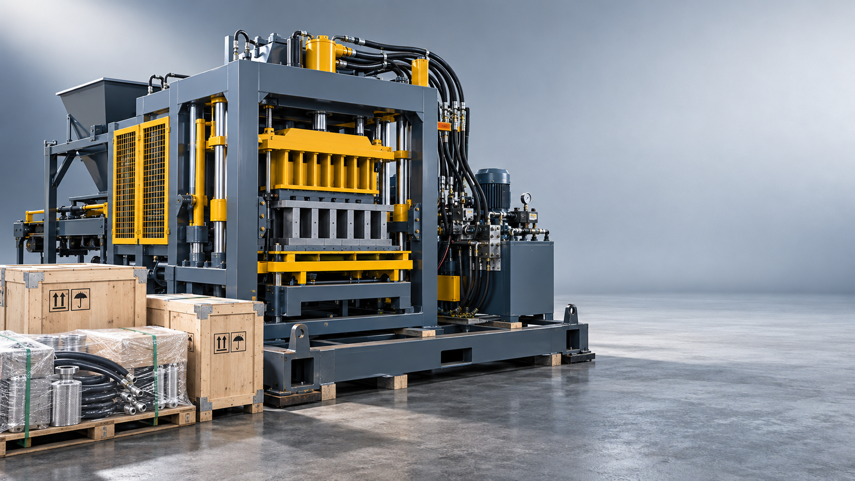 What Export Experience Does Shandong Hongfa Building Machinery Have? What Export Experience Does Shandong Hongfa Building Machinery Have?