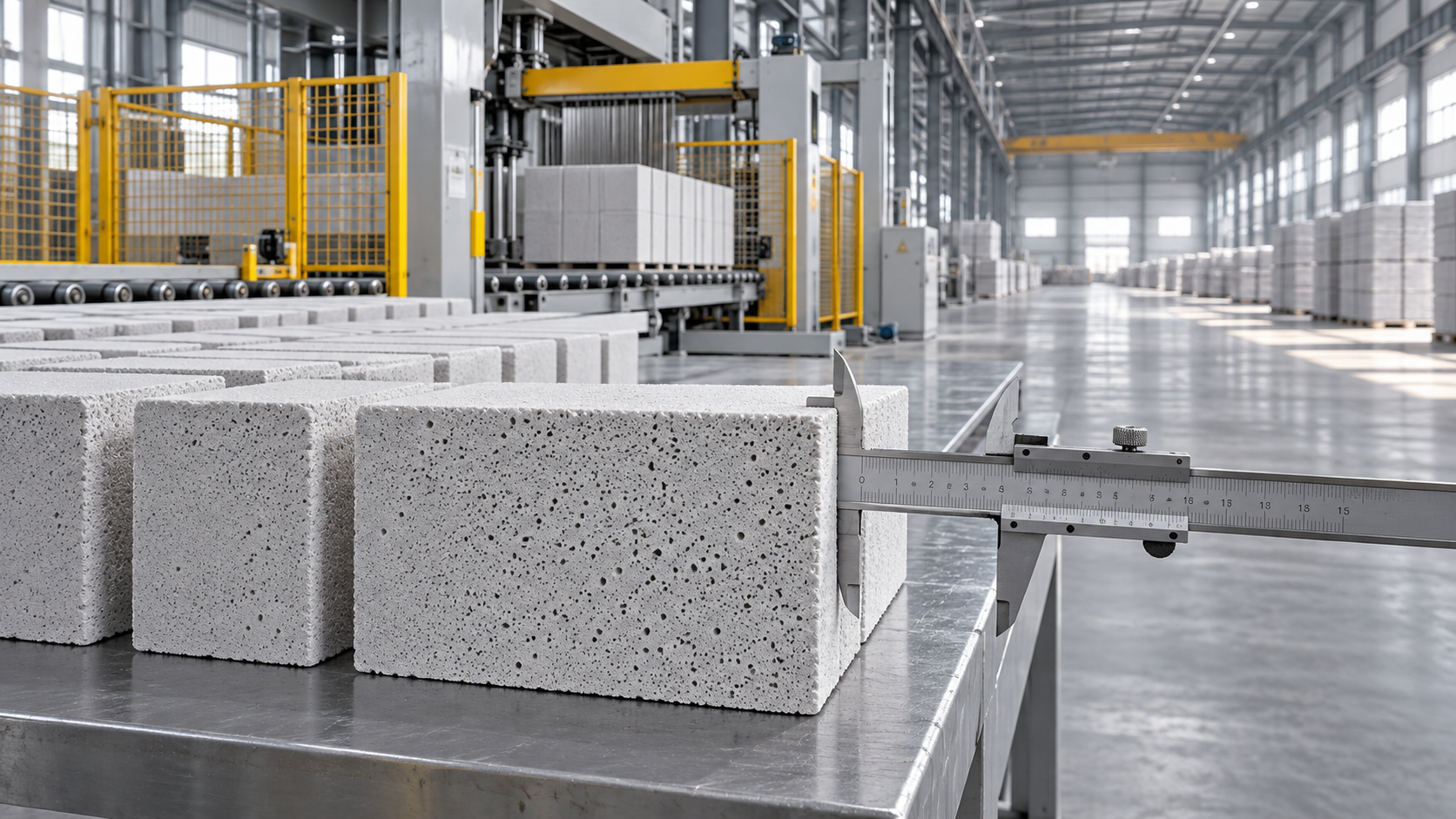 How Can Buyers Assess Hongfa AAC Plant Commissioning Quality? How Can Buyers Assess Hongfa AAC Plant Commissioning Quality?