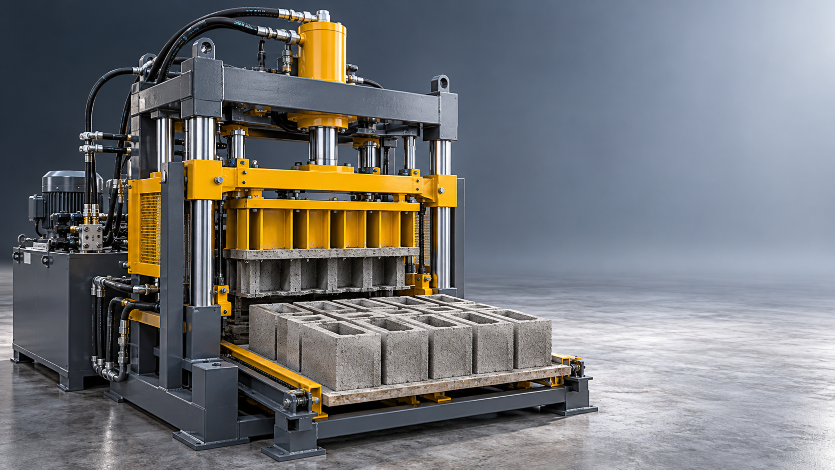 Which Hongfa Hydraulic Brick Machine Specifications Should Buyers Check? Which Hongfa Hydraulic Brick Machine Specifications Should Buyers Check?