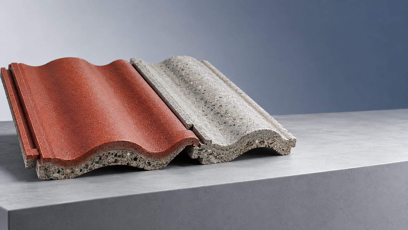 Which Is More Durable: Color Tile or Concrete Roof Tile?