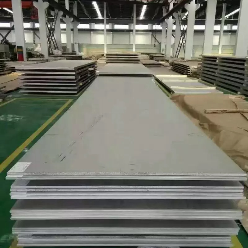 Лист из сплава Hastelloy HC-2000