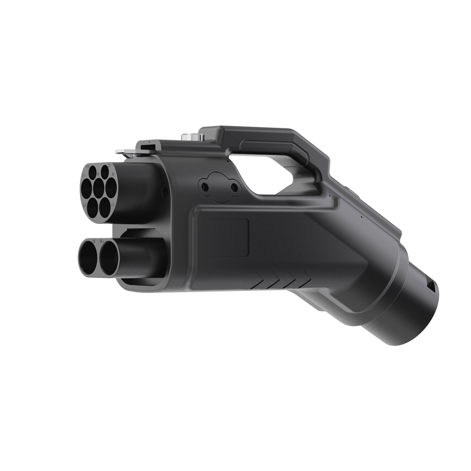 Адаптер 400A CCS2 к GB/T DC EV