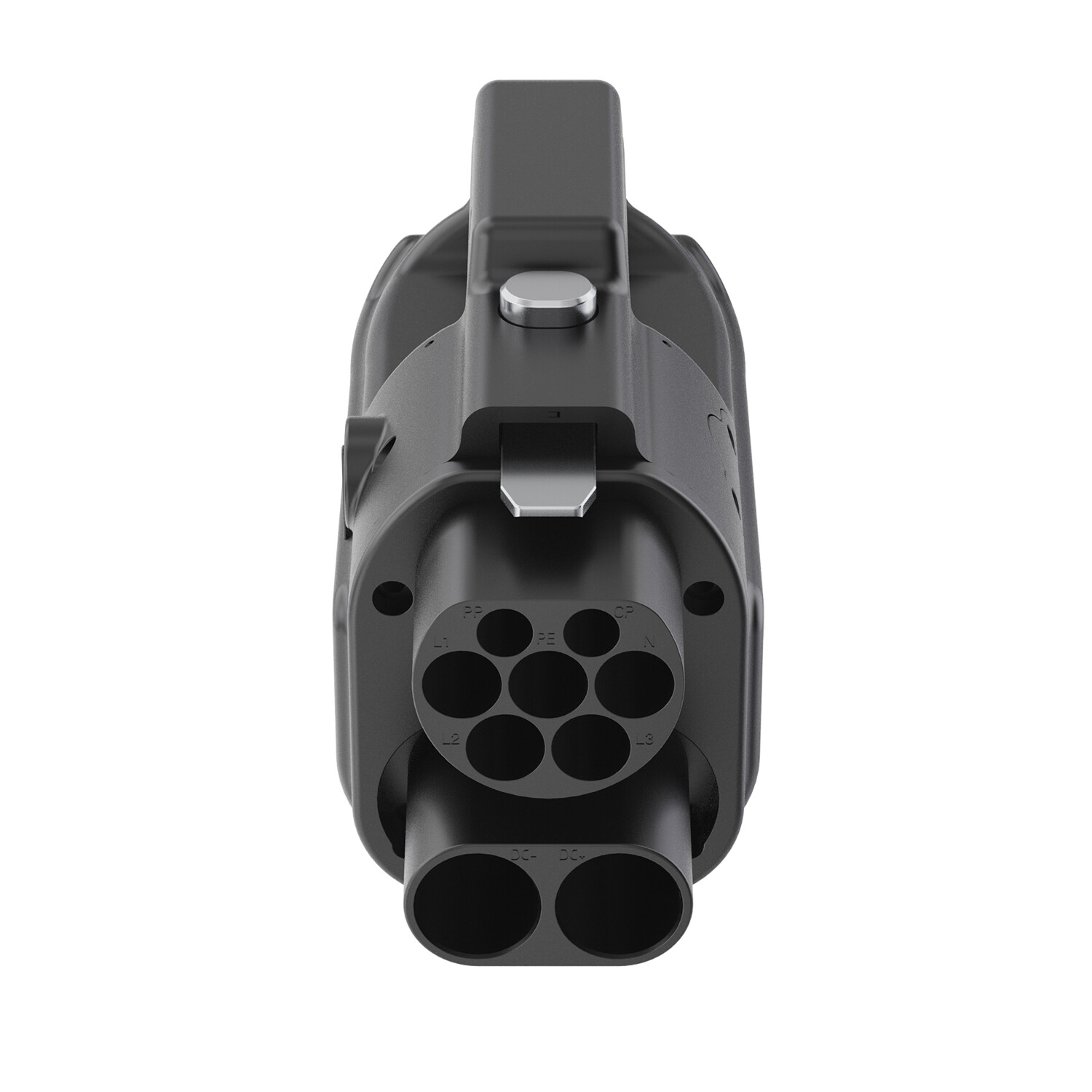 Адаптер 400A CCS2 к GB/T DC EV