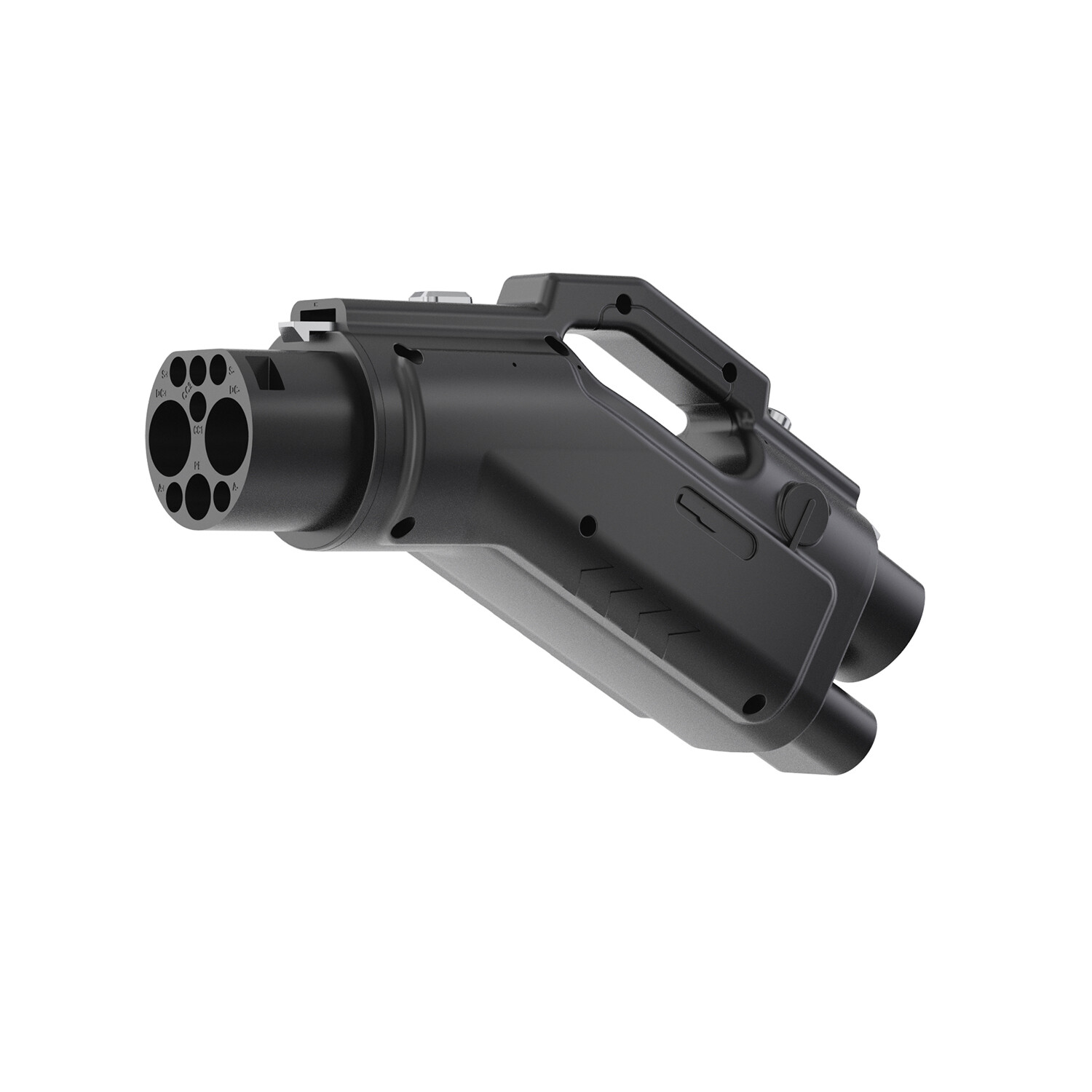 Адаптер 400A CCS2 к GB/T DC EV