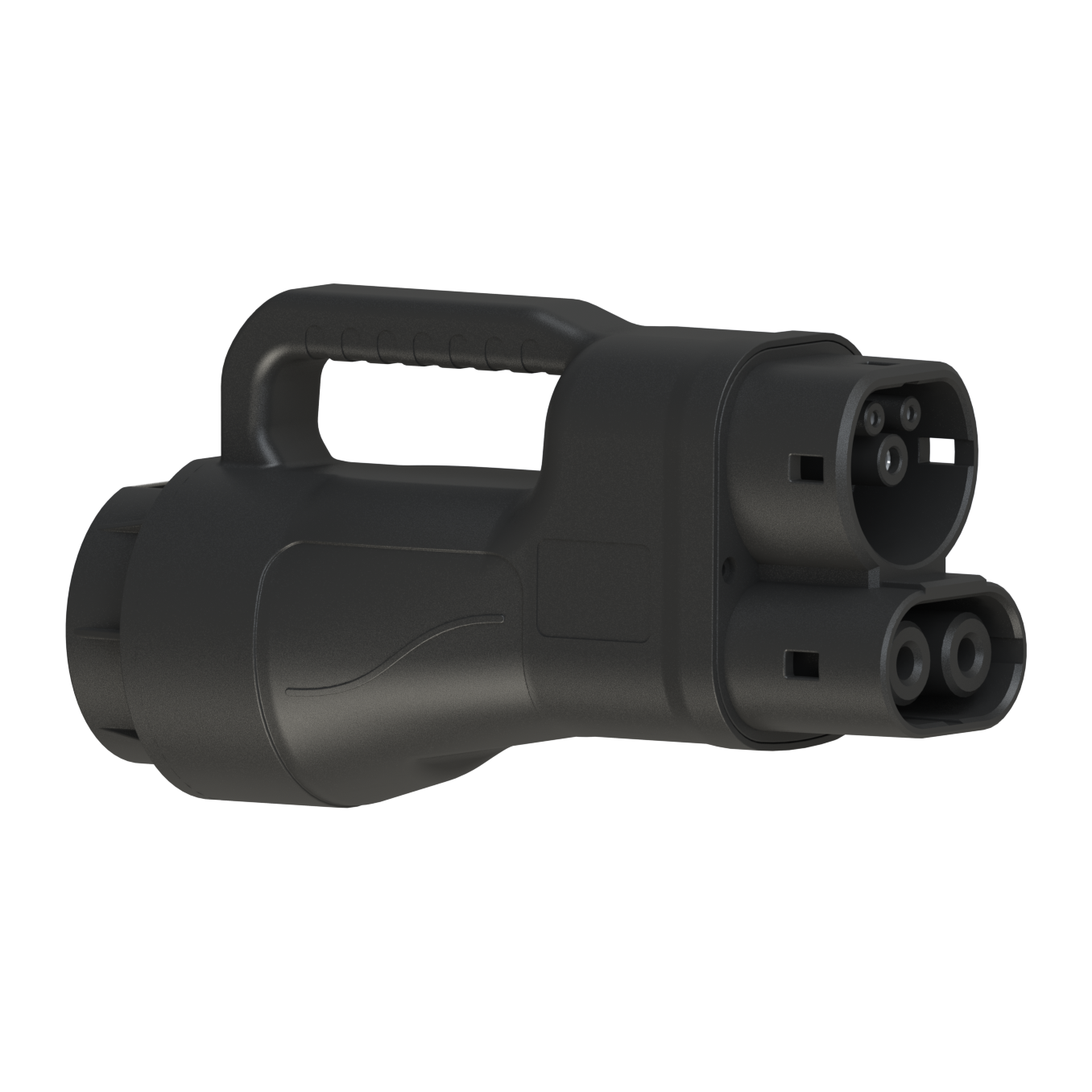 Адаптер DC EV 400A GB/T в CCS2